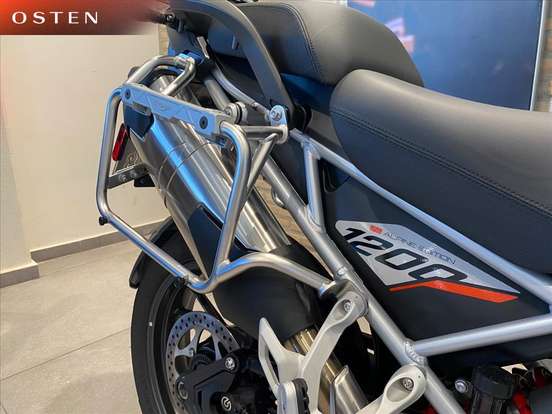 TRIUMPH-TIGER 1200 ALPINE EDITION-2026