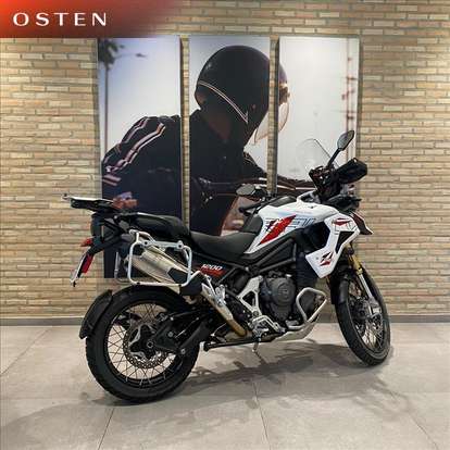 TRIUMPH-TIGER 1200 DESERT EDITION-2026
