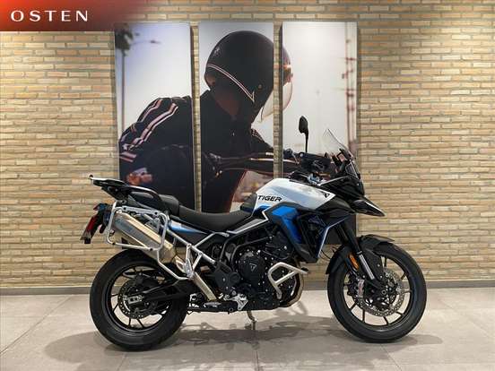TRIUMPH-TIGER 900 ALPINE EDITION-2026