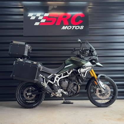 TRIUMPH TIGER 900 RALLY 