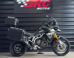 TRIUMPH TIGER 900 RALLY TRIUMPH TIGER 900 RALLY