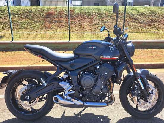 TRIUMPH-TRIDENT 660 TRIUMPH-TRIDENT 660-2025
