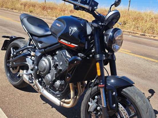 TRIUMPH-TRIDENT 660 TRIUMPH-TRIDENT 660-2025