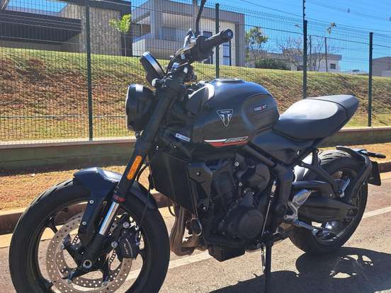 TRIUMPH-TRIDENT 660 TRIUMPH-TRIDENT 660-2025