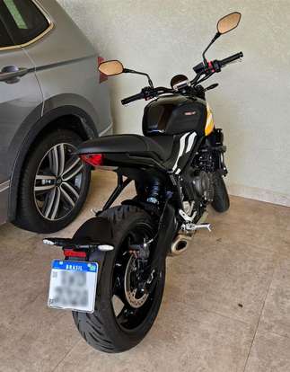 TRIUMPH-TRIDENT 660-2025