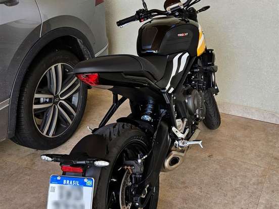 TRIUMPH-TRIDENT 660 TRIUMPH-TRIDENT 660-2025