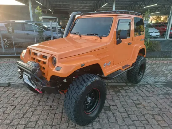TROLLER T4 3.0 TETO RÍGIDO 16V TURBO ELETRONIC DIESEL 2P MANUAL