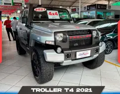 TROLLER T4 3.2 XLT 4X4 20V TURBO INTERCOOLER DIESEL 2P AUTOMÁTICO TROLLER T4 3.2 XLT 4X4 20V TURBO INTERCOOLER DIESEL 2P AUTOMÁTICO