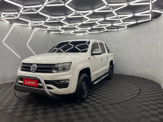 VOLKSWAGEN AMAROK 2.0 S 4X4 CD 16V TURBO INTERCOOLER DIESEL 4P MANUAL
