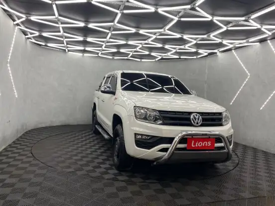VOLKSWAGEN-AMAROK-2.0 S 4X4 CD 16V TURBO INTERCOOLER DIESEL 4P MANUAL VOLKSWAGEN-AMAROK-2017