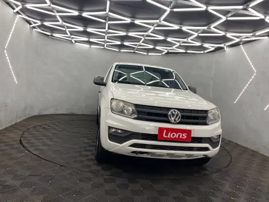 VOLKSWAGEN-AMAROK-2.0 S 4X4 CS 16V TURBO INTERCOOLER DIESEL 2P MANUAL VOLKSWAGEN-AMAROK-2018