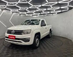 VOLKSWAGEN AMAROK 2.0 S 4X4 CS 16V TURBO INTERCOOLER DIESEL 2P MANUAL VOLKSWAGEN AMAROK 2.0 S 4X4 CS 16V TURBO INTERCOOLER DIESEL 2P MANUAL