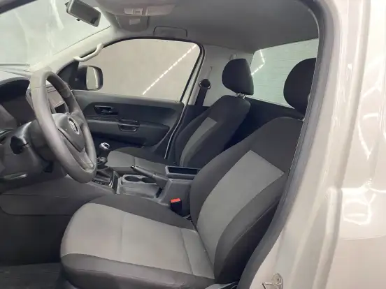 VOLKSWAGEN-AMAROK-2.0 S 4X4 CS 16V TURBO INTERCOOLER DIESEL 2P MANUAL VOLKSWAGEN-AMAROK-2019