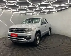 VOLKSWAGEN AMAROK 2.0 S 4X4 CS 16V TURBO INTERCOOLER DIESEL 2P MANUAL VOLKSWAGEN AMAROK 2.0 S 4X4 CS 16V TURBO INTERCOOLER DIESEL 2P MANUAL