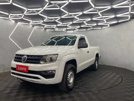 VOLKSWAGEN AMAROK 2.0 S 4X4 CS 16V TURBO INTERCOOLER DIESEL 2P MANUAL
