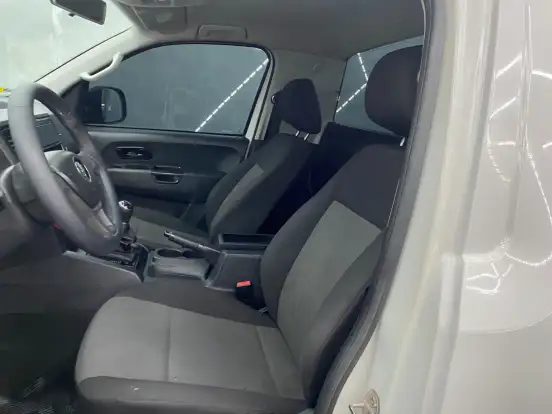 VOLKSWAGEN-AMAROK-2.0 S 4X4 CS 16V TURBO INTERCOOLER DIESEL 2P MANUAL VOLKSWAGEN-AMAROK-2019