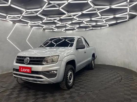 VOLKSWAGEN AMAROK 2.0 S 4X4 CS 16V TURBO INTERCOOLER DIESEL 2P MANUAL