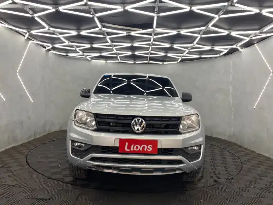VOLKSWAGEN-AMAROK-2.0 S 4X4 CS 16V TURBO INTERCOOLER DIESEL 2P MANUAL VOLKSWAGEN-AMAROK-2018