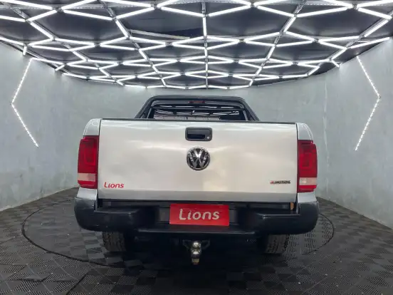 VOLKSWAGEN-AMAROK-2.0 S 4X4 CS 16V TURBO INTERCOOLER DIESEL 2P MANUAL VOLKSWAGEN-AMAROK-2018
