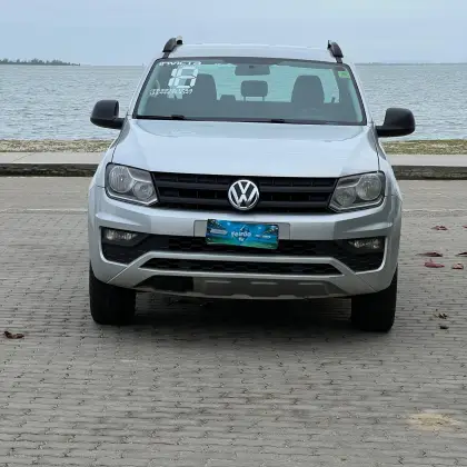 VOLKSWAGEN AMAROK 2.0 SE 4X4 CD 16V TURBO INTERCOOLER DIESEL 4P MANUAL