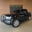 VOLKSWAGEN AMAROK 2.0 TRENDLINE 4X4 CD 16V TURBO INTERCOOLER DIESEL 4P AUTOMÁTICO VOLKSWAGEN AMAROK 2.0 TRENDLINE 4X4 CD 16V TURBO INTERCOOLER DIESEL 4P AUTOMÁTICO