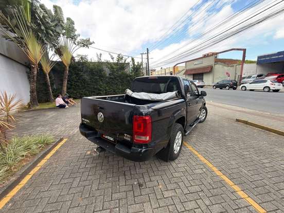 VOLKSWAGEN-AMAROK-2.0 TRENDLINE 4X4 CD 16V TURBO INTERCOOLER DIESEL 4P MANUAL VOLKSWAGEN-AMAROK-2011