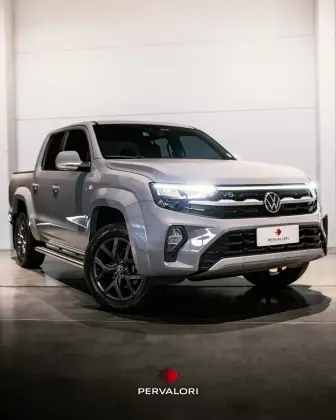 VOLKSWAGEN AMAROK 3.0 V6 TDI DIESEL HIGHLINE CD 4MOTION AUTOMÁTICO VOLKSWAGEN AMAROK 3.0 V6 TDI DIESEL HIGHLINE CD 4MOTION AUTOMÁTICO