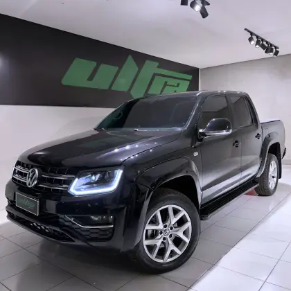 VOLKSWAGEN AMAROK 3.0 V6 TDI DIESEL HIGHLINE EXTREME CD 4MOTION AUTOMÁTICO VOLKSWAGEN AMAROK 3.0 V6 TDI DIESEL HIGHLINE EXTREME CD 4MOTION AUTOMÁTICO