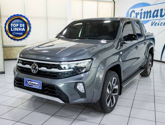 VOLKSWAGEN AMAROK 3.0 V6 TDI DIESEL EXTREME CD 4MOTION AUTOMÁTICO