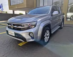 VOLKSWAGEN AMAROK 3.0 V6 TDI DIESEL HIGHLINE CD 4MOTION AUTOMÁTICO VOLKSWAGEN AMAROK 3.0 V6 TDI DIESEL HIGHLINE CD 4MOTION AUTOMÁTICO