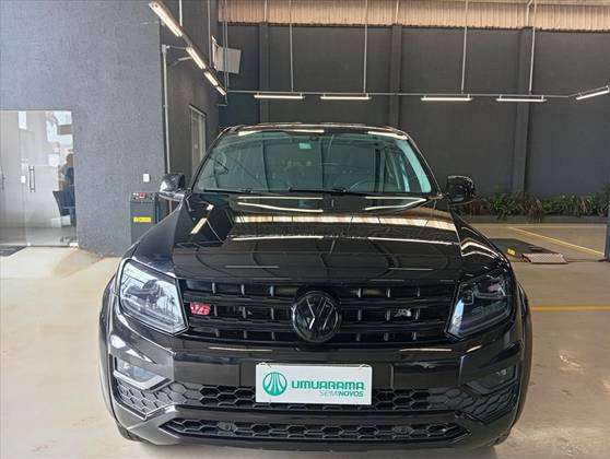 VOLKSWAGEN AMAROK 3.0 V6 TDI DIESEL HIGHLINE CD 4MOTION AUTOMÁTICO
