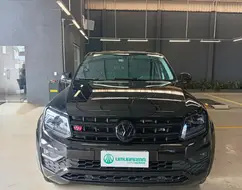 VOLKSWAGEN AMAROK 3.0 V6 TDI DIESEL HIGHLINE CD 4MOTION AUTOMÁTICO VOLKSWAGEN AMAROK 3.0 V6 TDI DIESEL HIGHLINE CD 4MOTION AUTOMÁTICO
