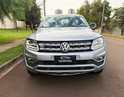 VOLKSWAGEN AMAROK 3.0 V6 TDI DIESEL HIGHLINE CD 4MOTION AUTOMÁTICO VOLKSWAGEN AMAROK 3.0 V6 TDI DIESEL HIGHLINE CD 4MOTION AUTOMÁTICO