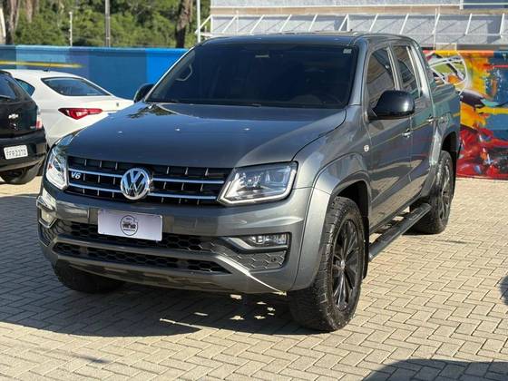 VOLKSWAGEN AMAROK 3.0 V6 TDI DIESEL HIGHLINE EXTREME CD 4MOTION AUTOMÁTICO