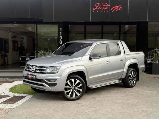 VOLKSWAGEN AMAROK 3.0 V6 TDI DIESEL HIGHLINE EXTREME CD 4MOTION AUTOMÁTICO