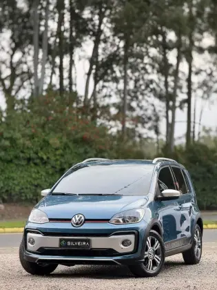 VOLKSWAGEN CROSS UP 1.0 TSI 12V FLEX 4P MANUAL