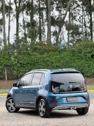 VOLKSWAGEN-CROSS UP-1.0 TSI 12V FLEX 4P MANUAL VOLKSWAGEN-CROSS UP-2017