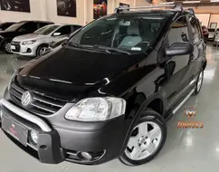 VOLKSWAGEN CROSSFOX 1.6 MI FLEX 8V 4P MANUAL VOLKSWAGEN CROSSFOX 1.6 MI FLEX 8V 4P MANUAL