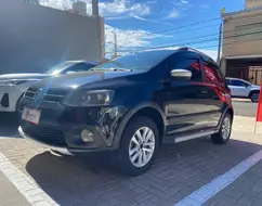VOLKSWAGEN CROSSFOX 1.6 MI FLEX 8V 4P MANUAL VOLKSWAGEN CROSSFOX 1.6 MI FLEX 8V 4P MANUAL
