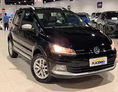 VOLKSWAGEN CROSSFOX 1.6 MI FLEX 8V 4P MANUAL VOLKSWAGEN CROSSFOX 1.6 MI FLEX 8V 4P MANUAL