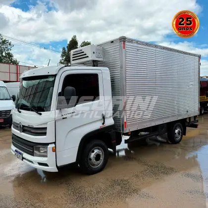 VOLKSWAGEN DELIVERY EXPRESS 2.8 TURBO DIESEL CHASSI 4X2 MANUAL