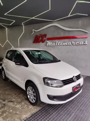 VOLKSWAGEN FOX 1.0 MI 8V FLEX 4P MANUAL