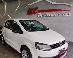 VOLKSWAGEN FOX 1.0 MI 8V FLEX 4P MANUAL VOLKSWAGEN FOX 1.0 MI 8V FLEX 4P MANUAL