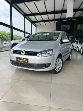 VOLKSWAGEN FOX 1.0 MI 8V FLEX 4P MANUAL