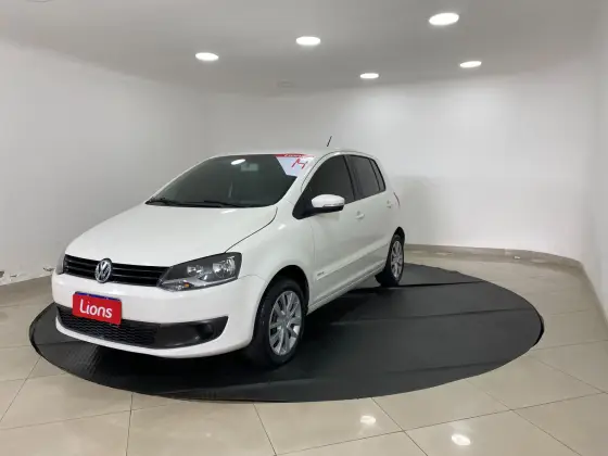 VOLKSWAGEN FOX 1.0 MI 8V FLEX 4P MANUAL