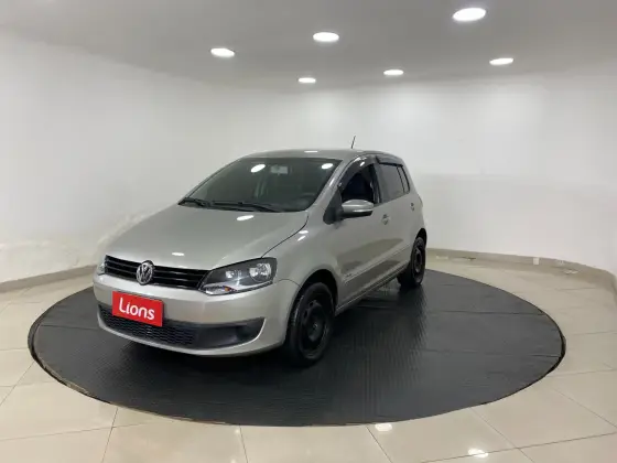 VOLKSWAGEN FOX 1.0 MI 8V FLEX 4P MANUAL