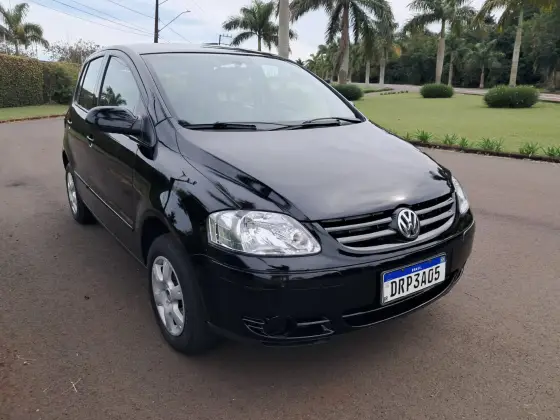 VOLKSWAGEN FOX 1.0 MI PLUS 8V FLEX 4P MANUAL VOLKSWAGEN FOX 1.0 MI PLUS 8V FLEX 4P MANUAL