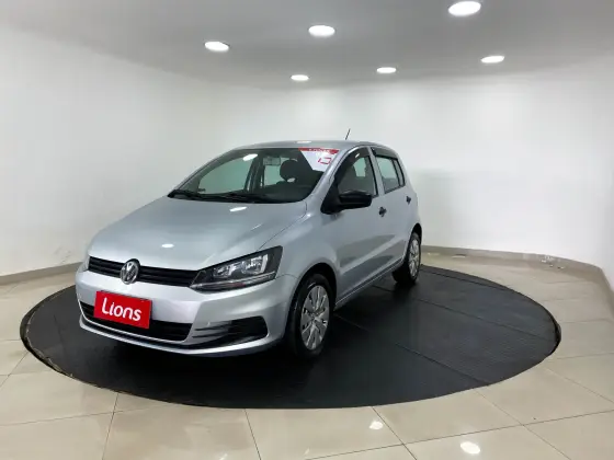 VOLKSWAGEN FOX 1.0 MI TRENDLINE 8V FLEX 4P MANUAL VOLKSWAGEN FOX 1.0 MI TRENDLINE 8V FLEX 4P MANUAL