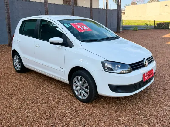 VOLKSWAGEN FOX 1.6 MI 8V FLEX 4P AUTOMATIZADO VOLKSWAGEN FOX 1.6 MI 8V FLEX 4P AUTOMATIZADO
