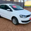 VOLKSWAGEN FOX 1.6 MI 8V FLEX 4P AUTOMATIZADO VOLKSWAGEN FOX 1.6 MI 8V FLEX 4P AUTOMATIZADO